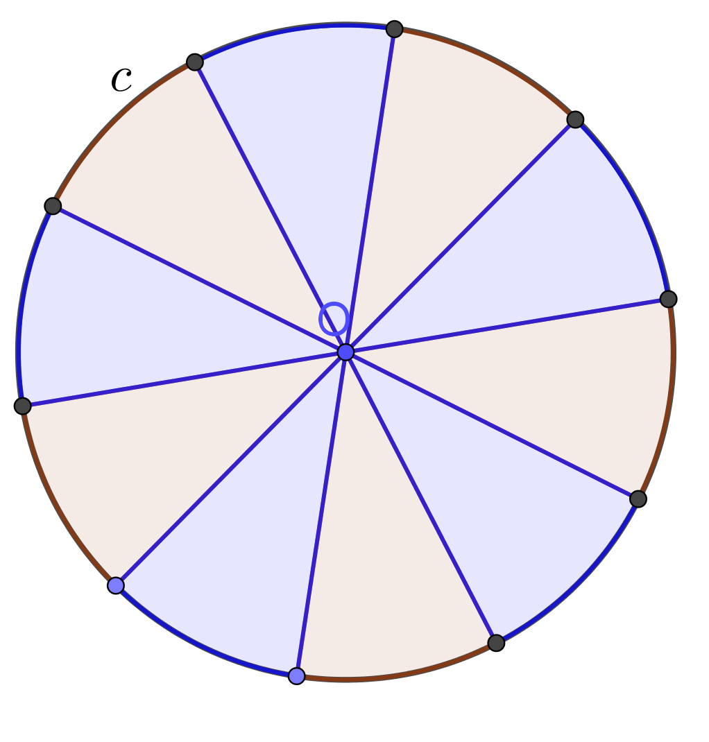 area-of-a-circle-with-known-radius-youtube