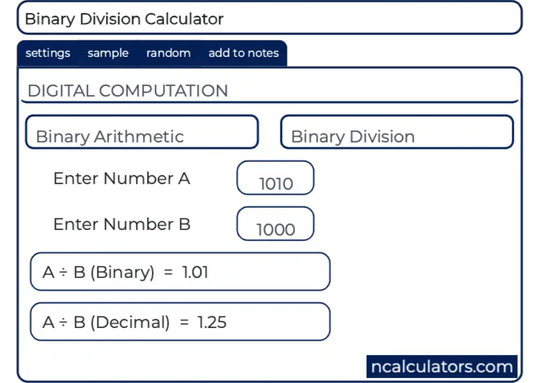 Binary option probability calculator