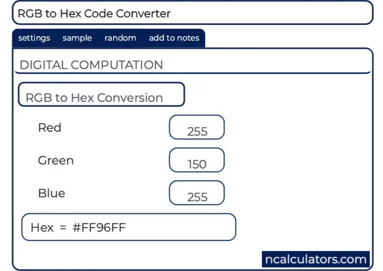 convert mac address to hexadecimal