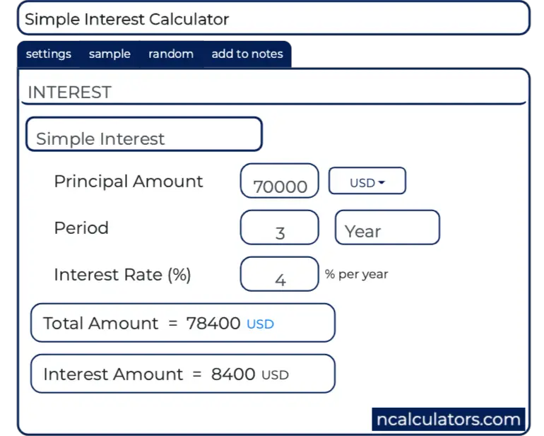 how to find interest rate using financial calculator