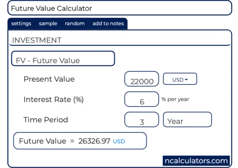 net present value annuity calculator