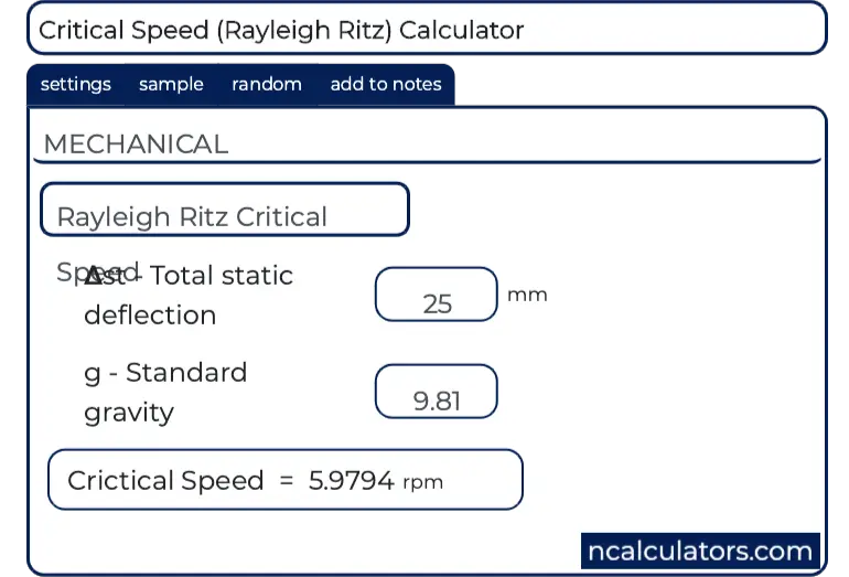 Critical Speed Calculator for Runners