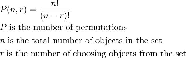 How to Use Npr and Ncr on Calculator